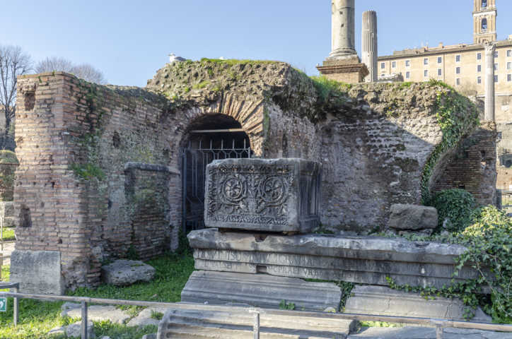 96 - Italia - Roma - Foro Romano